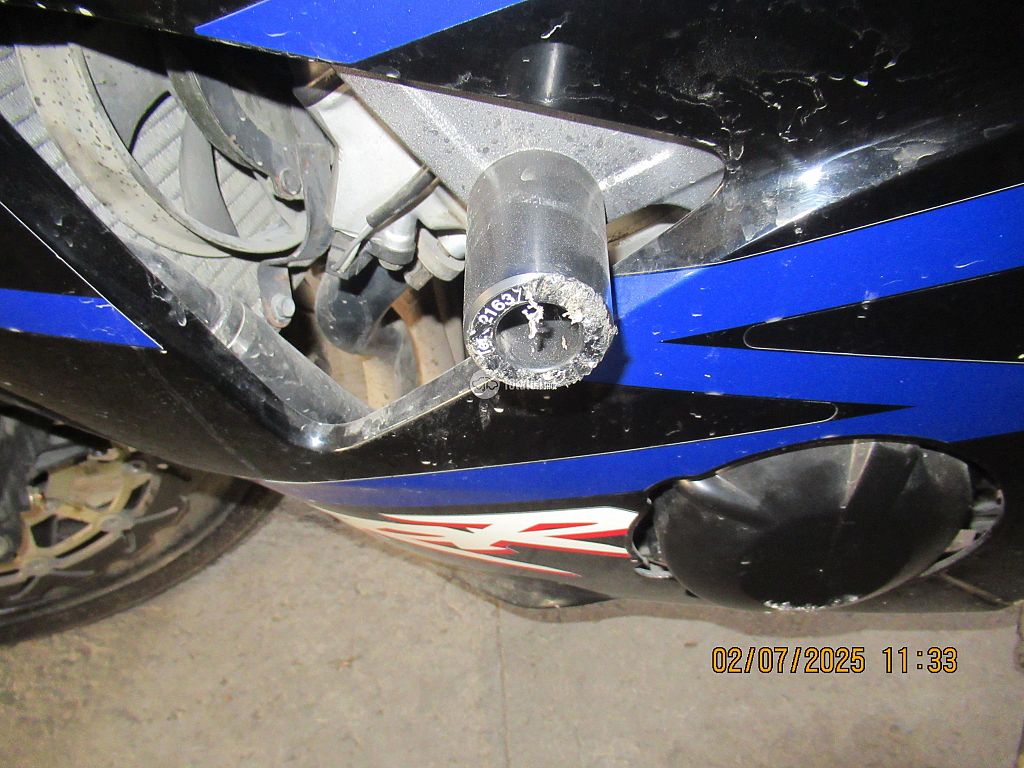 Фото Honda CBR900RR 34
