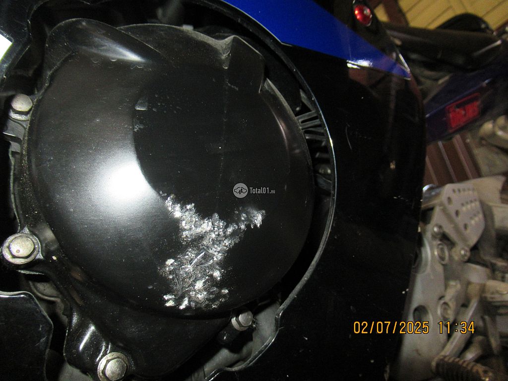 Фото Honda CBR900RR 58