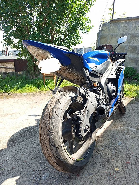 Фото Yamaha YZF-R6 6