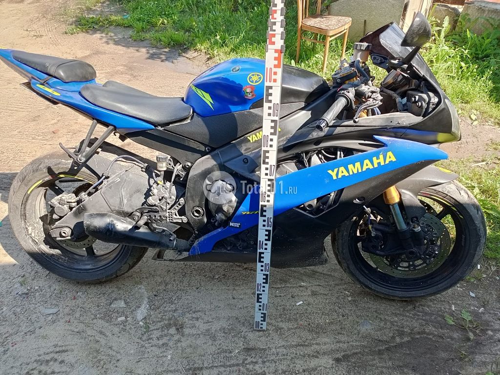 Фото Yamaha YZF-R6 10