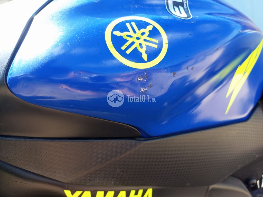 Фото Yamaha YZF-R6 16