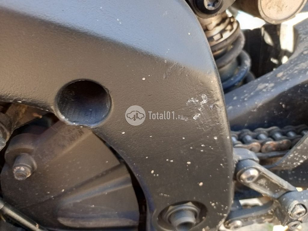 Фото Yamaha YZF-R6 18