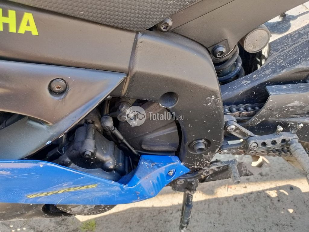 Фото Yamaha YZF-R6 20