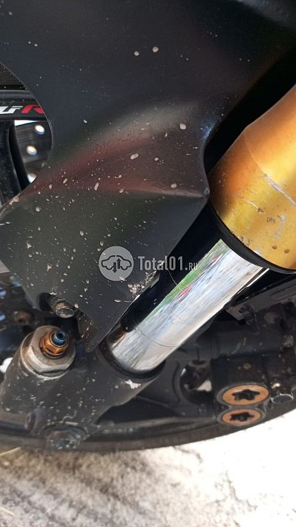 Фото Yamaha YZF-R6 30