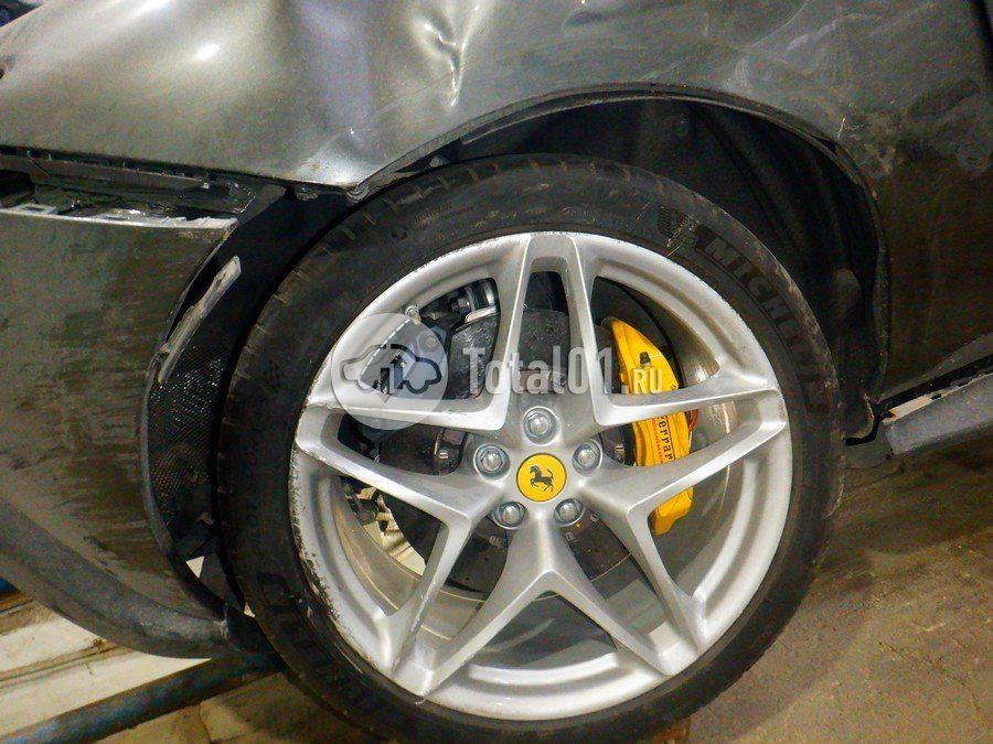 Фото Ferrari Roma 132