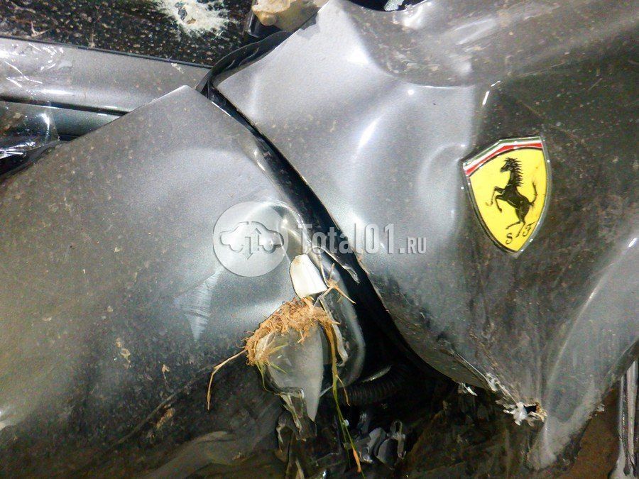 Фото Ferrari Roma 162