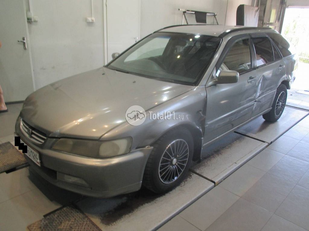 Фото Honda Accord 4