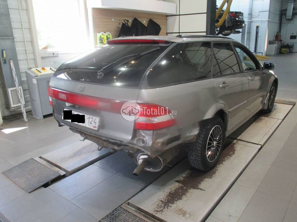 Фото Honda Accord 6