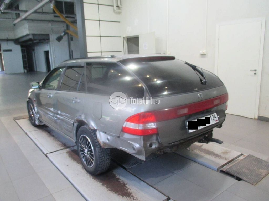 Фото Honda Accord 8