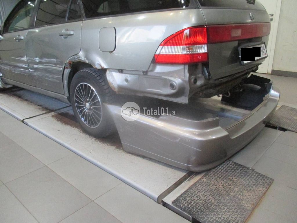 Фото Honda Accord 60