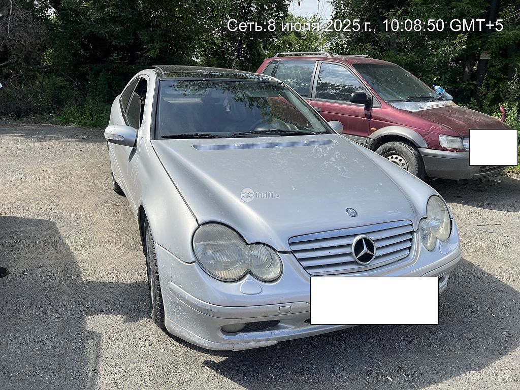 Фото Mercedes-Benz C-класс 4