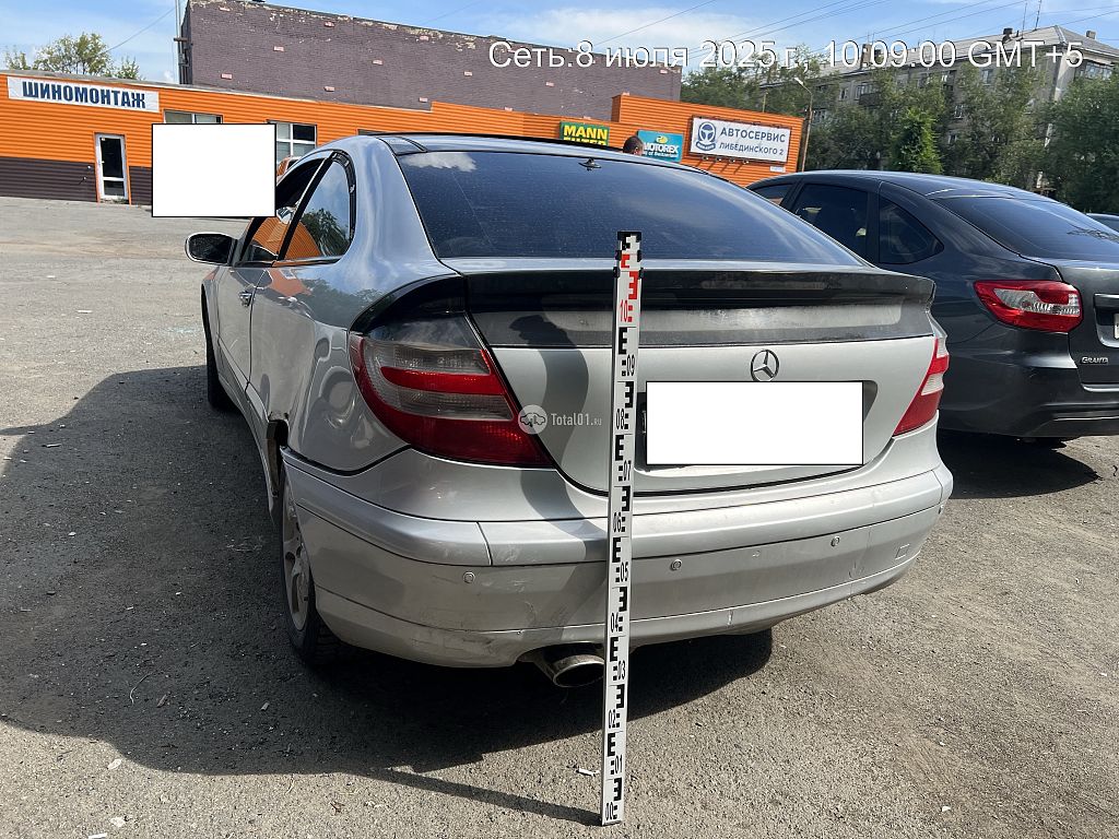 Фото Mercedes-Benz C-класс 6