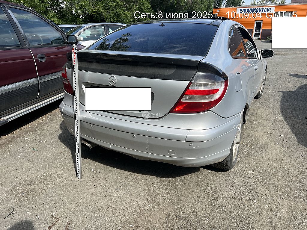 Фото Mercedes-Benz C-класс 8