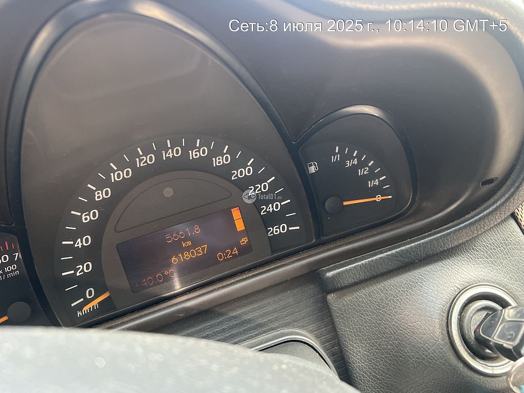 Фото Mercedes-Benz C-класс 176