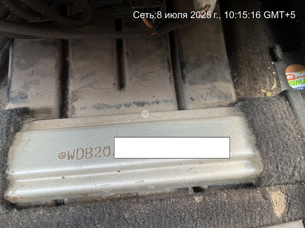 Фото Mercedes-Benz C-класс 178