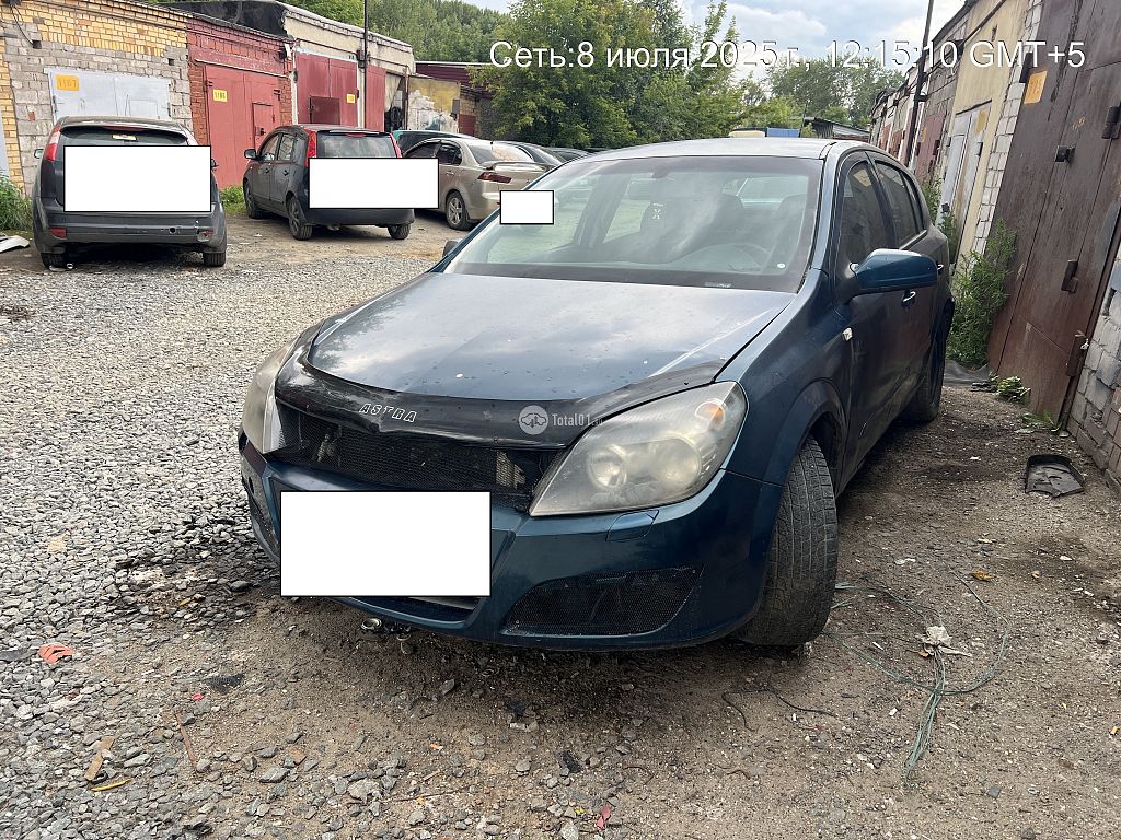 Фото Opel Astra 2