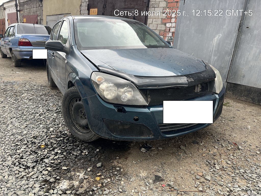 Фото Opel Astra 4