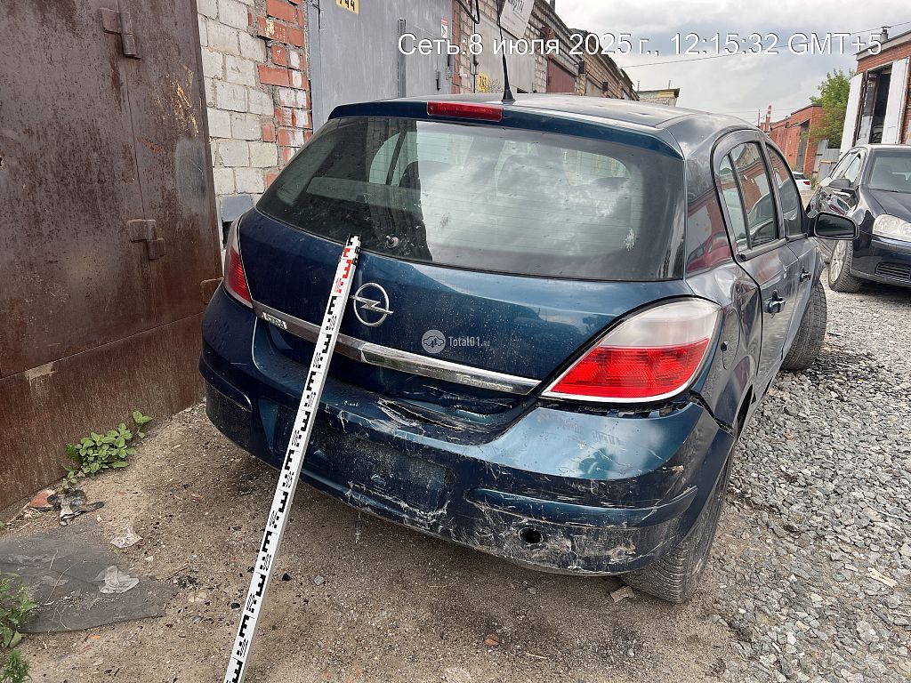 Фото Opel Astra 6