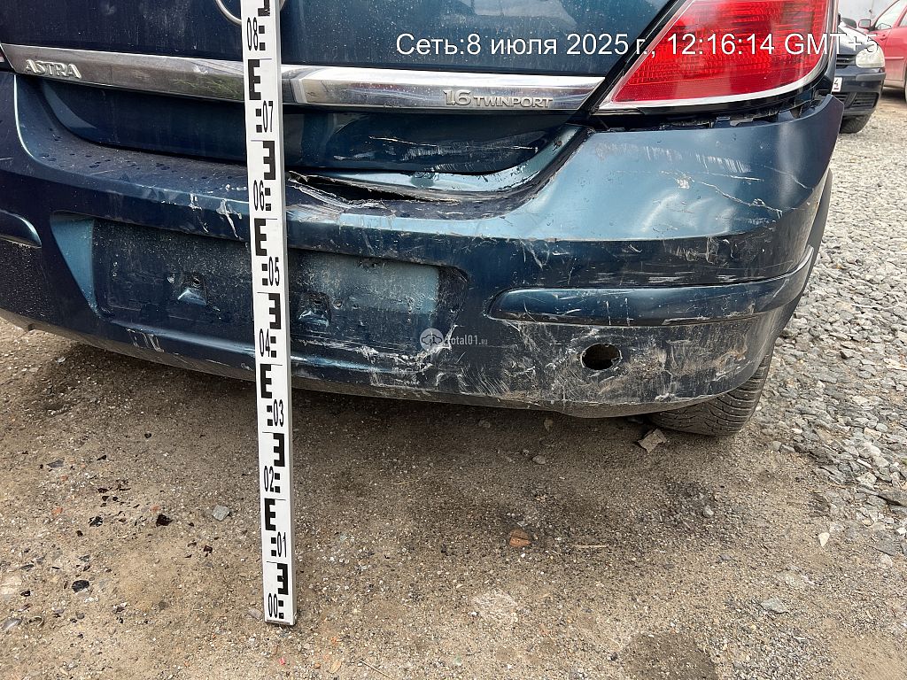 Фото Opel Astra 12