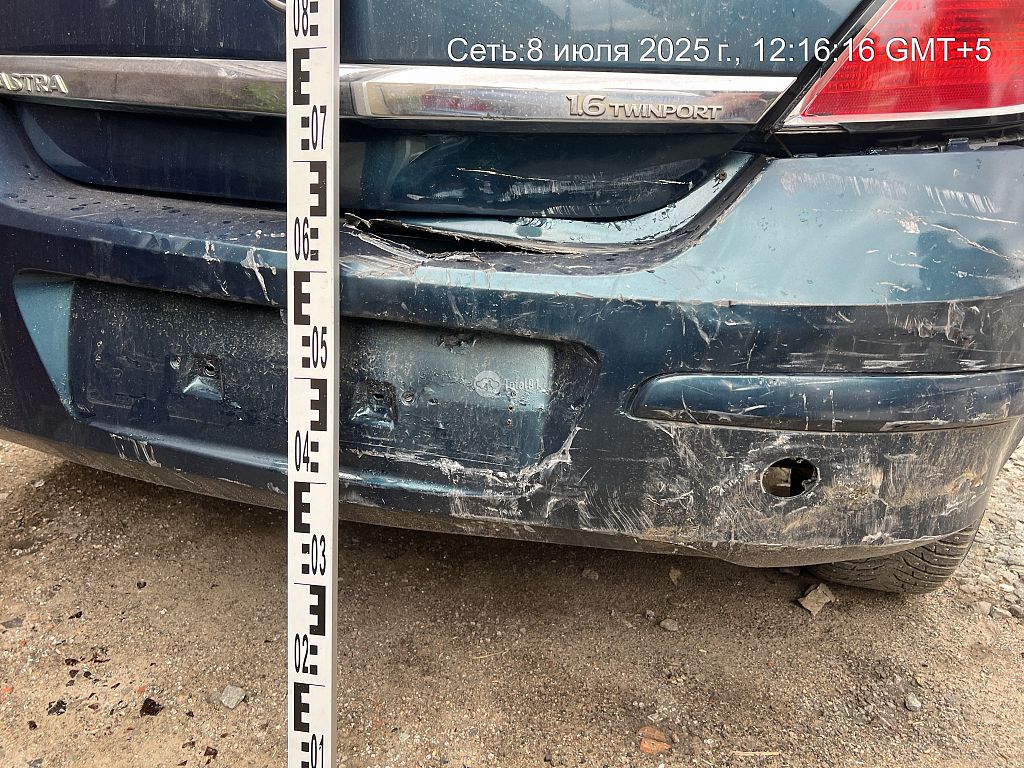 Фото Opel Astra 16