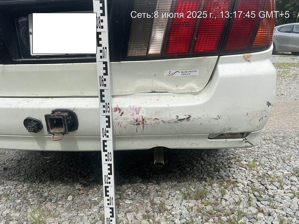 Фото Nissan Bassara 16