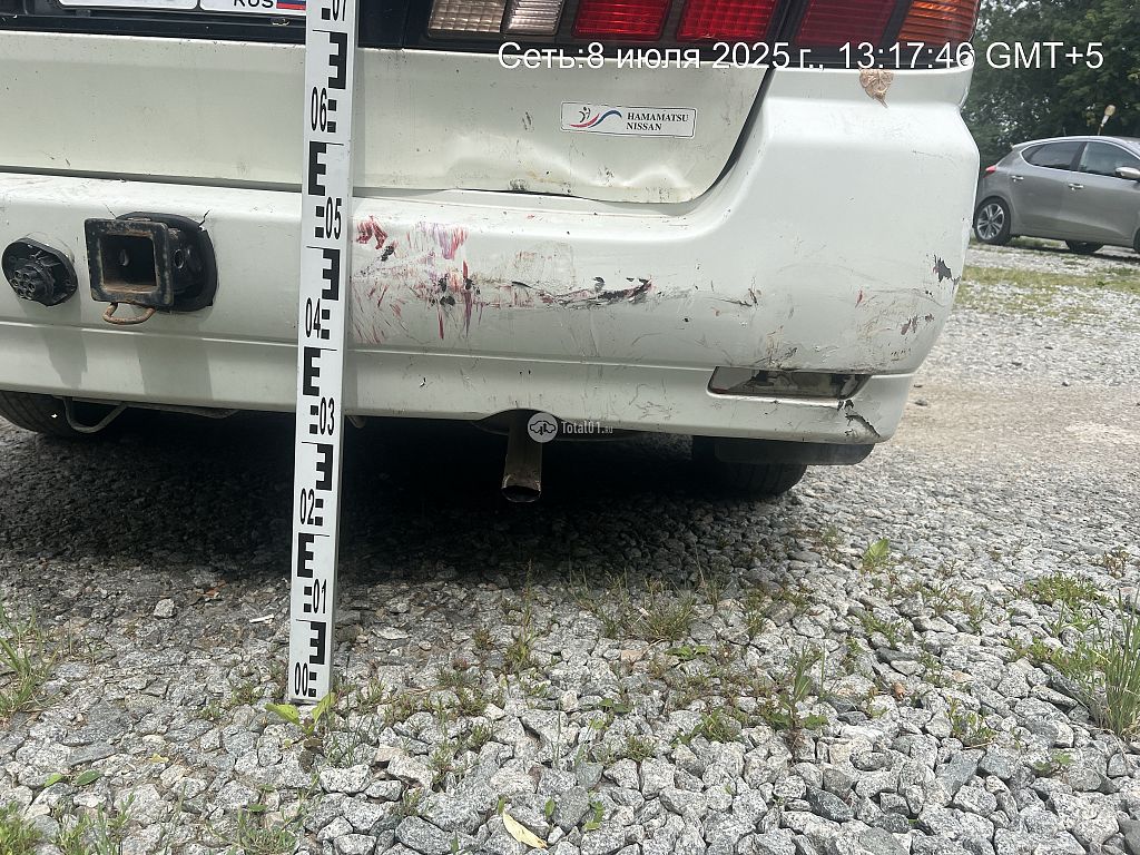 Фото Nissan Bassara 18