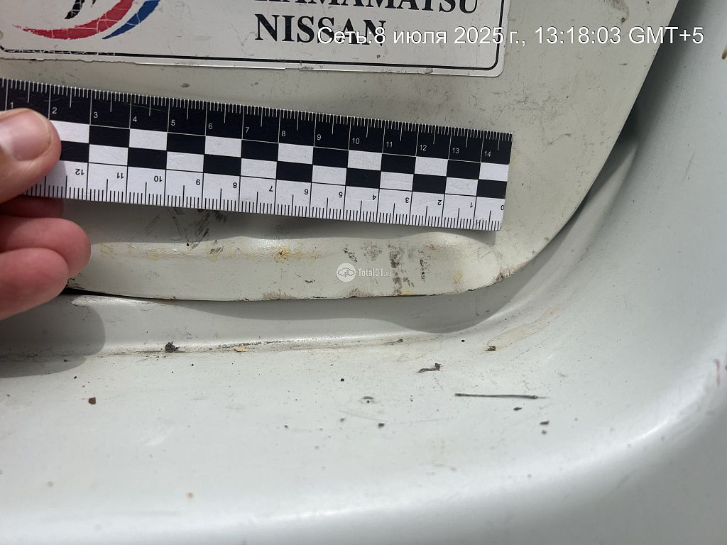 Фото Nissan Bassara 28