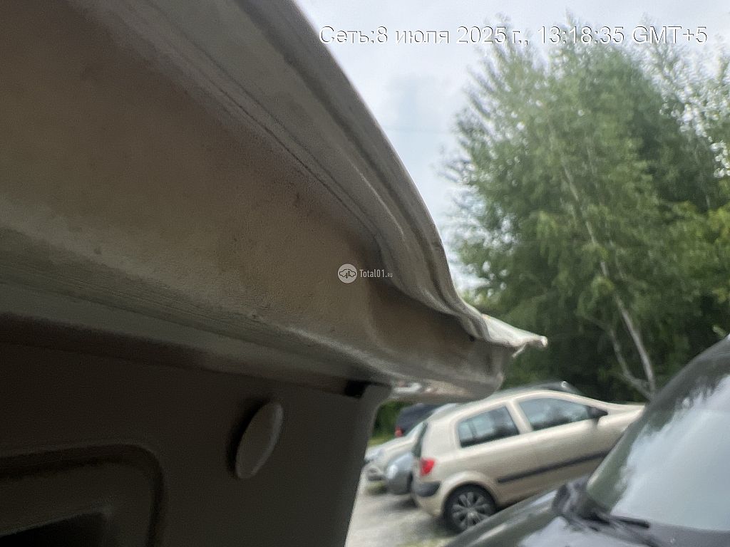 Фото Nissan Bassara 60