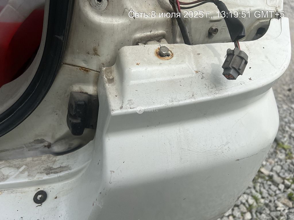 Фото Nissan Bassara 66