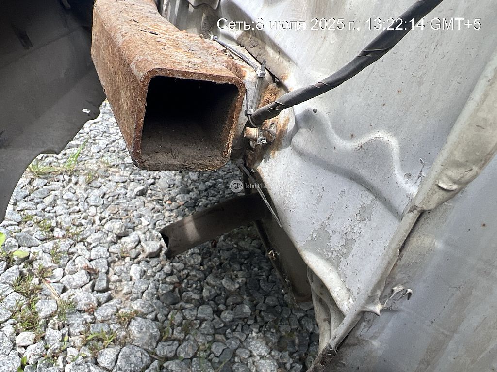 Фото Nissan Bassara 118