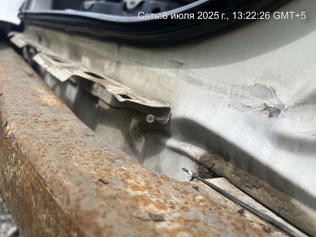 Фото Nissan Bassara 130