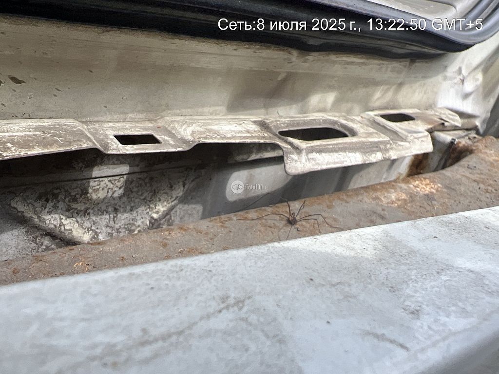 Фото Nissan Bassara 134
