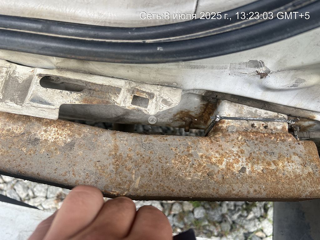 Фото Nissan Bassara 148