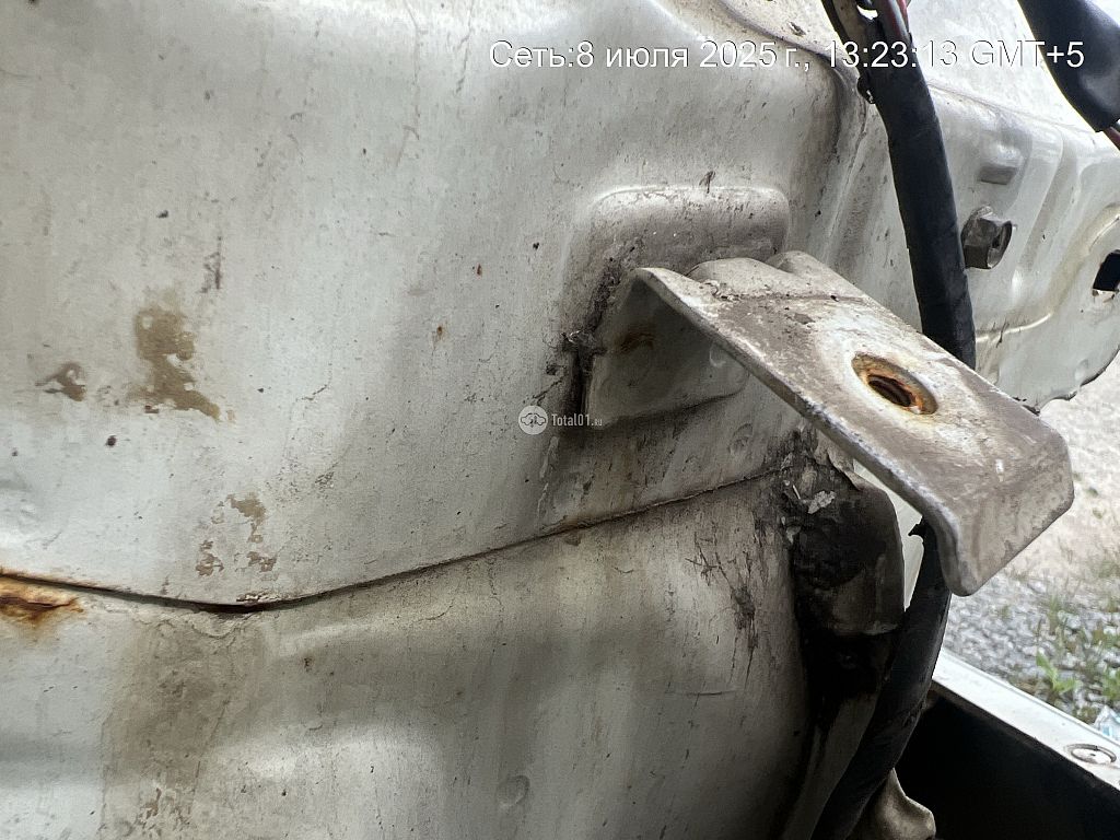 Фото Nissan Bassara 152