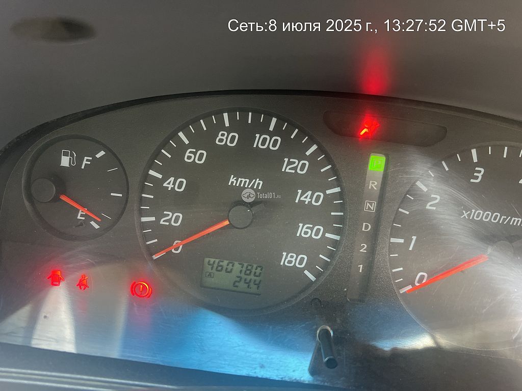 Фото Nissan Bassara 168