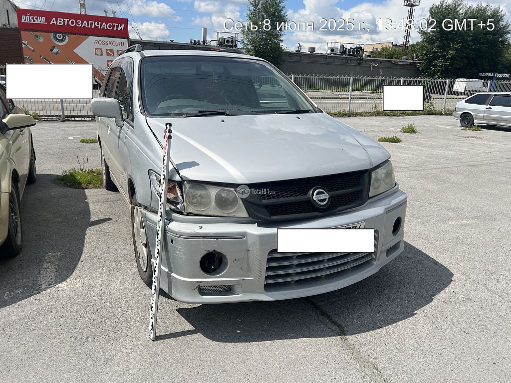 Фото Nissan Presage 4