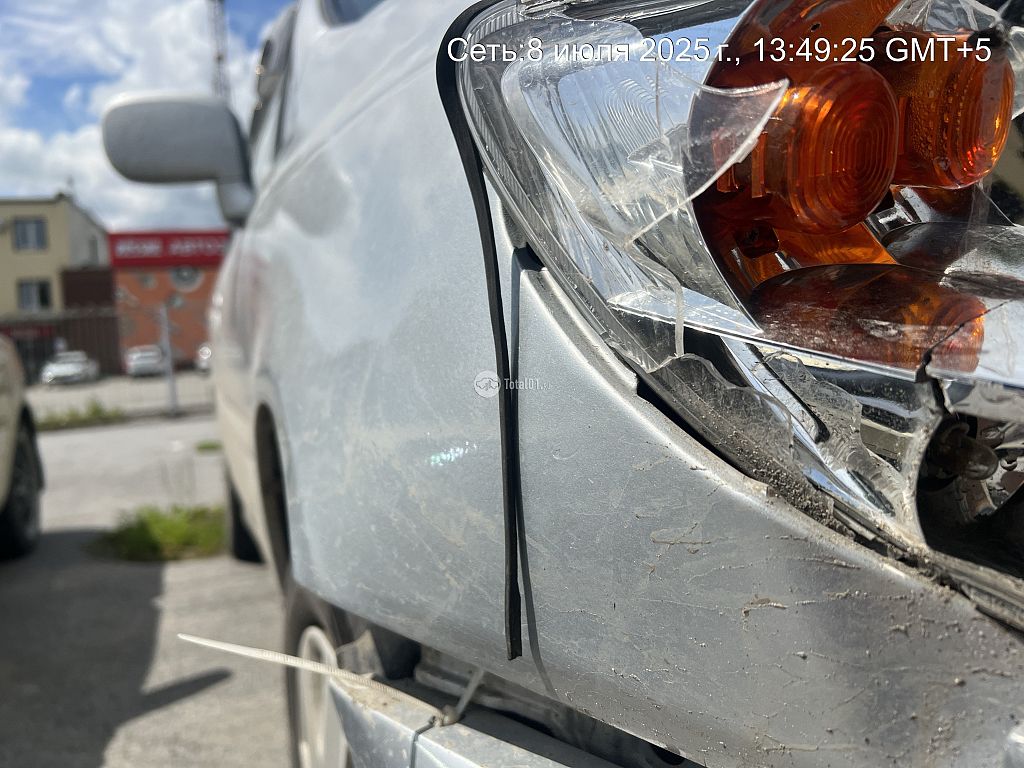 Фото Nissan Presage 48