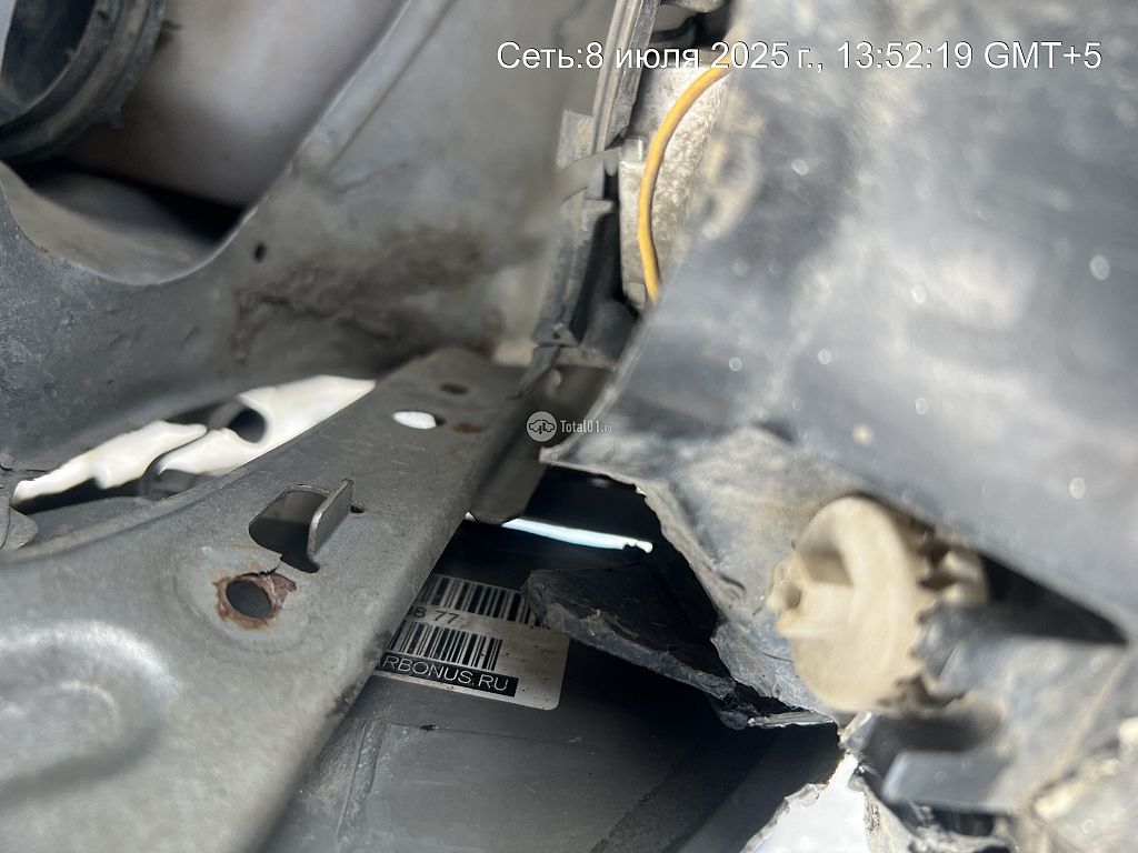 Фото Nissan Presage 116