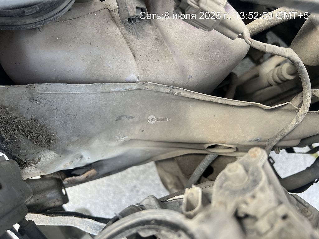 Фото Nissan Presage 118