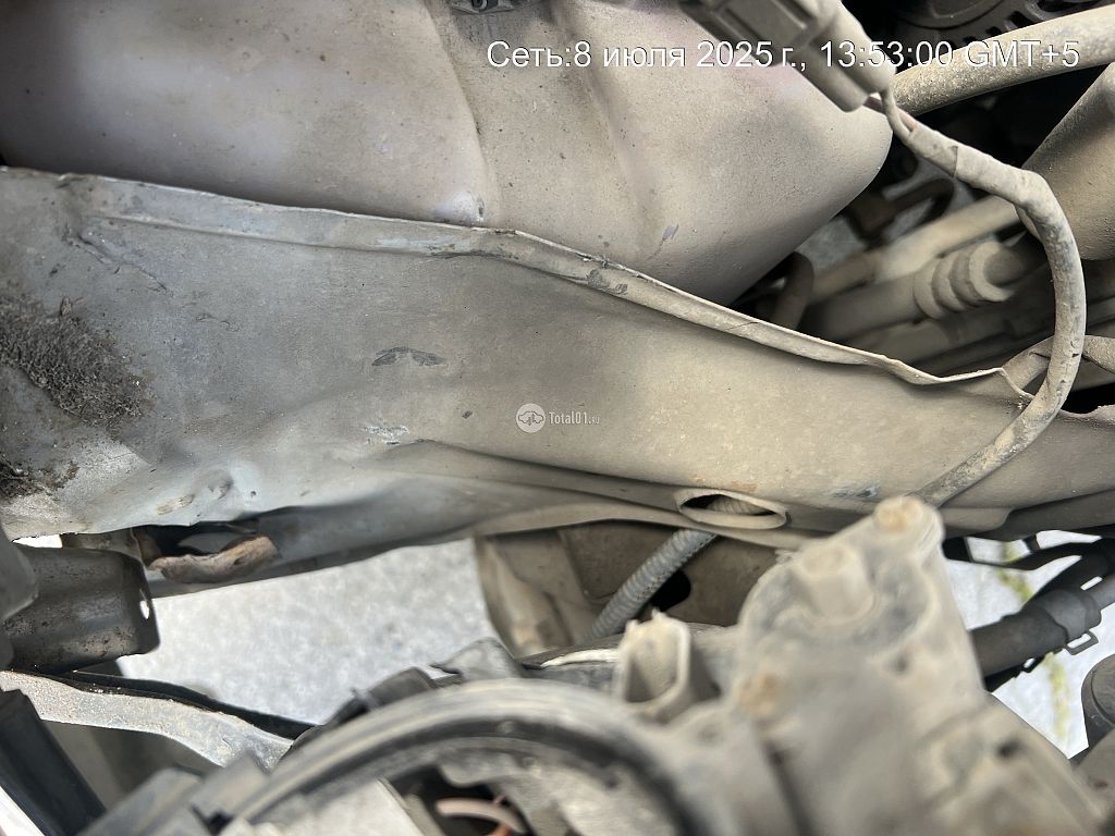 Фото Nissan Presage 122