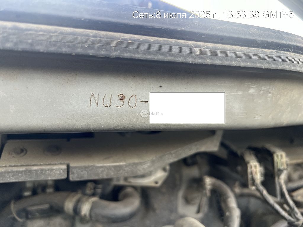 Фото Nissan Presage 140