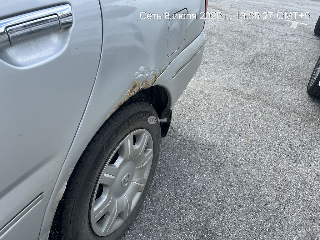 Фото Nissan Presage 144