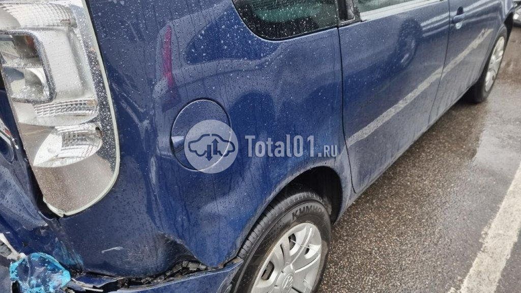Фото Skoda Roomster 26