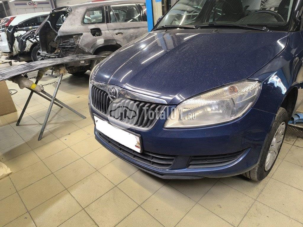 Фото Skoda Roomster 56