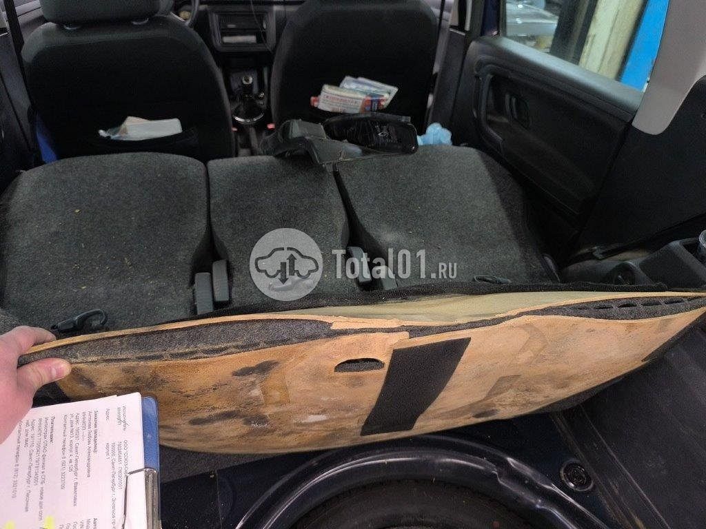 Фото Skoda Roomster 102
