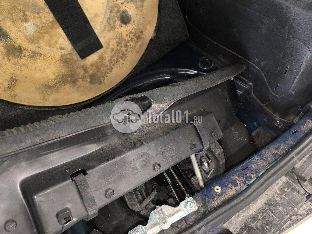 Фото Skoda Roomster 106