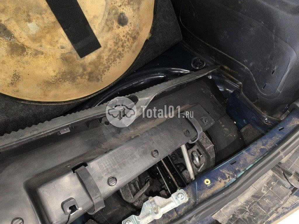 Фото Skoda Roomster 108