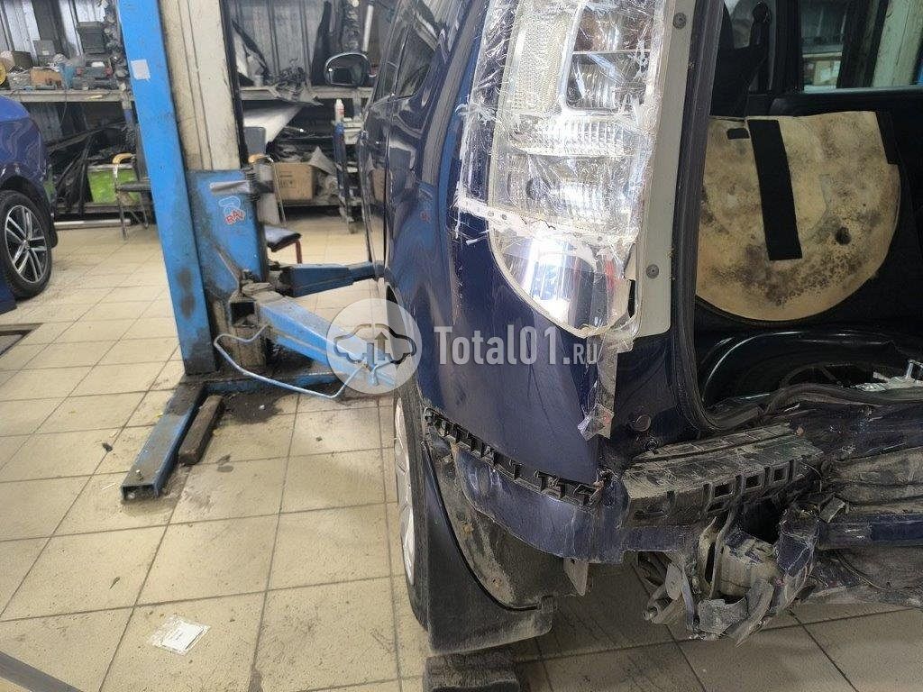 Фото Skoda Roomster 152
