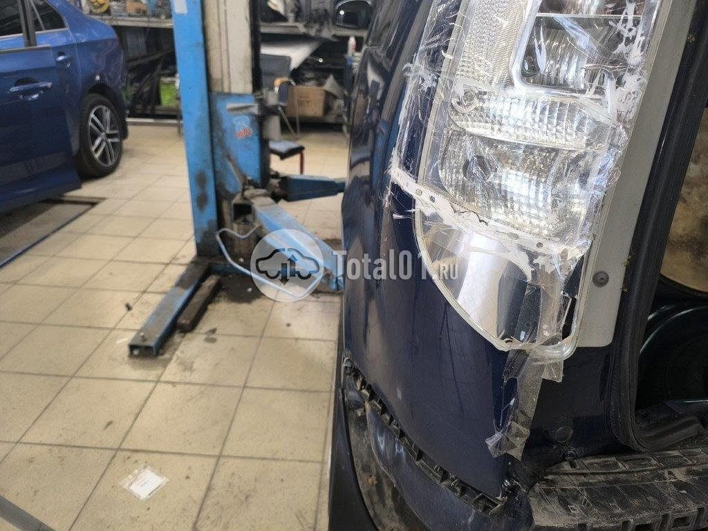 Фото Skoda Roomster 158