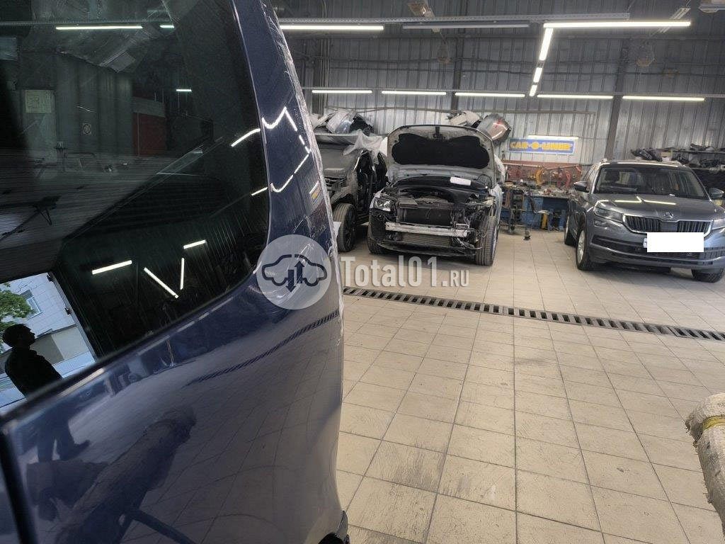 Фото Skoda Roomster 166